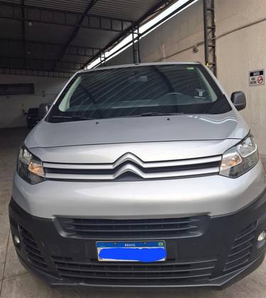 CITROËN JUMPY 1.5 BLUEHDI DIESEL MINIBUS MANUAL